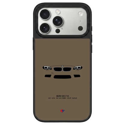 BMW M5 F10 iPhone Case