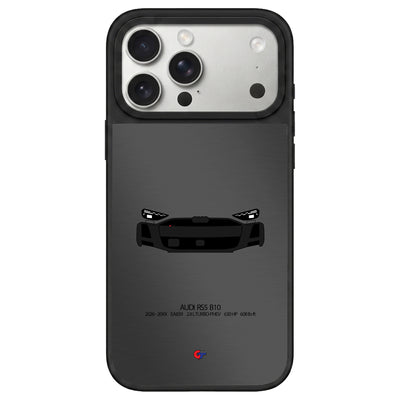 Audi RS5 B10 iPhone Case