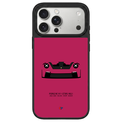 Porsche 911 GT3RS 992 iPhone Case