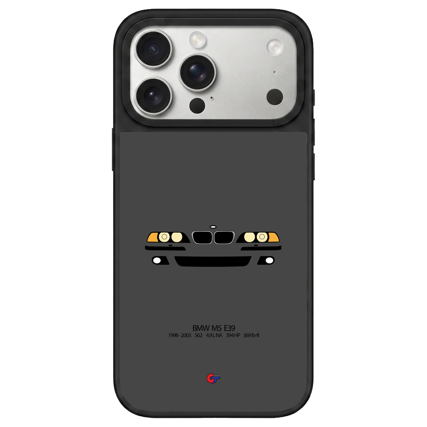 BMW M5 E39 iPhone Case