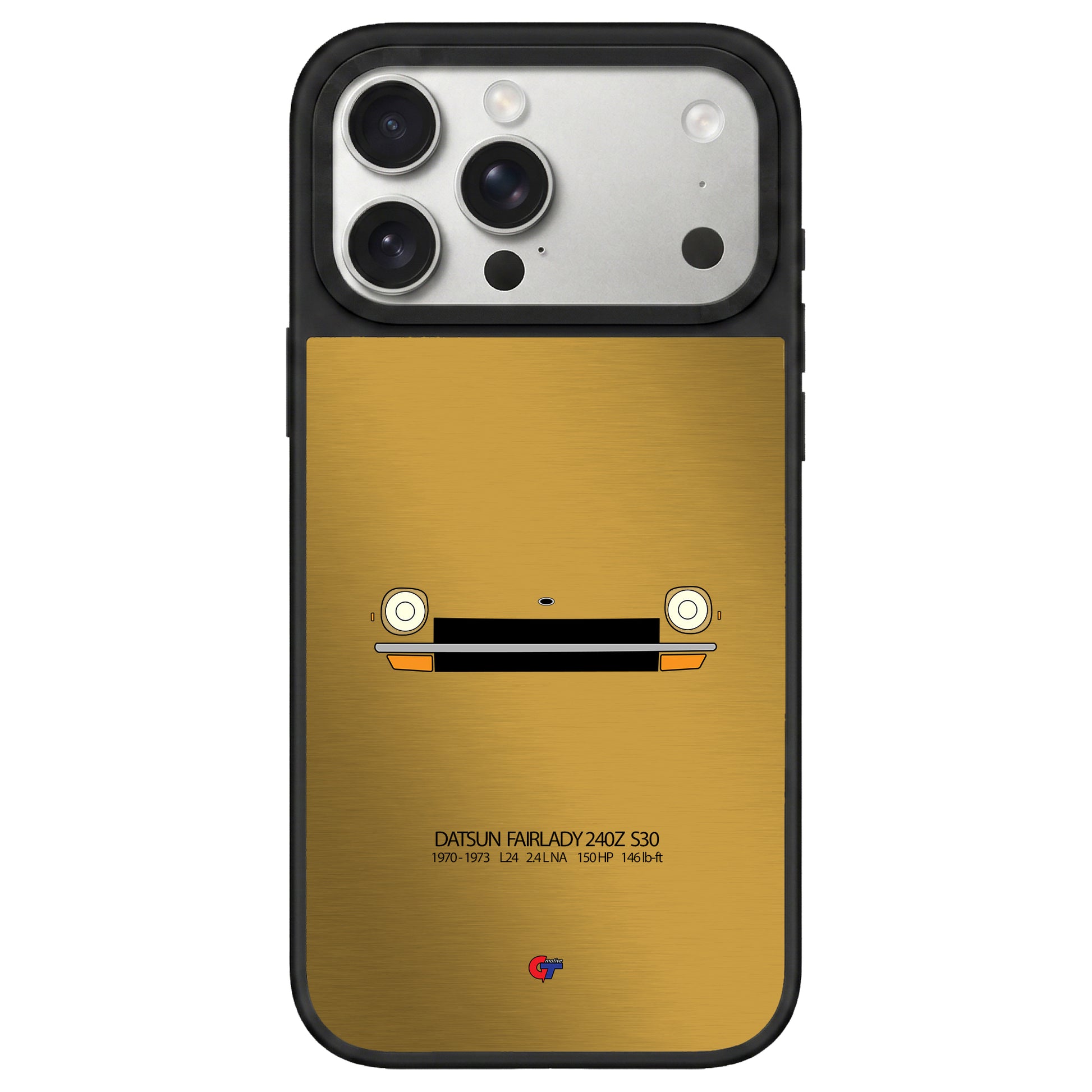 Datsun Fairlady 240Z S30 iPhone Case