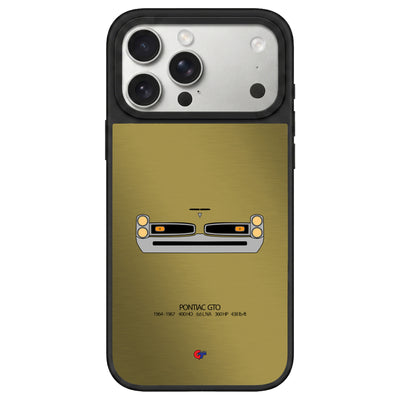 Pontiac GTO 1st Gen iPhone Case