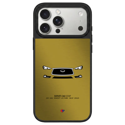 Infiniti Q60 iPhone Case