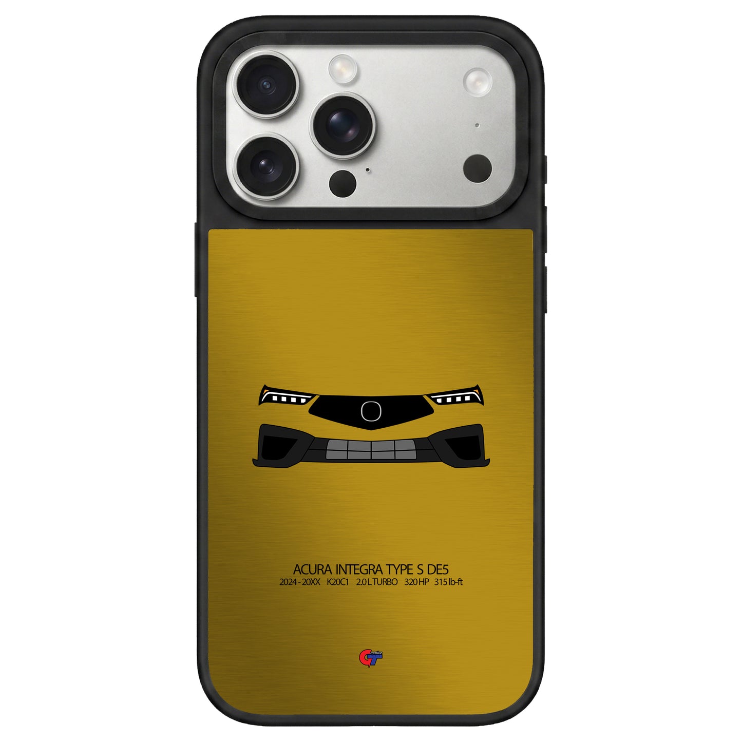 Acura Integra Type S DE5 iPhone Case