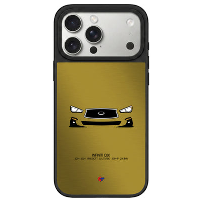 Infiniti Q50 iPhone Case