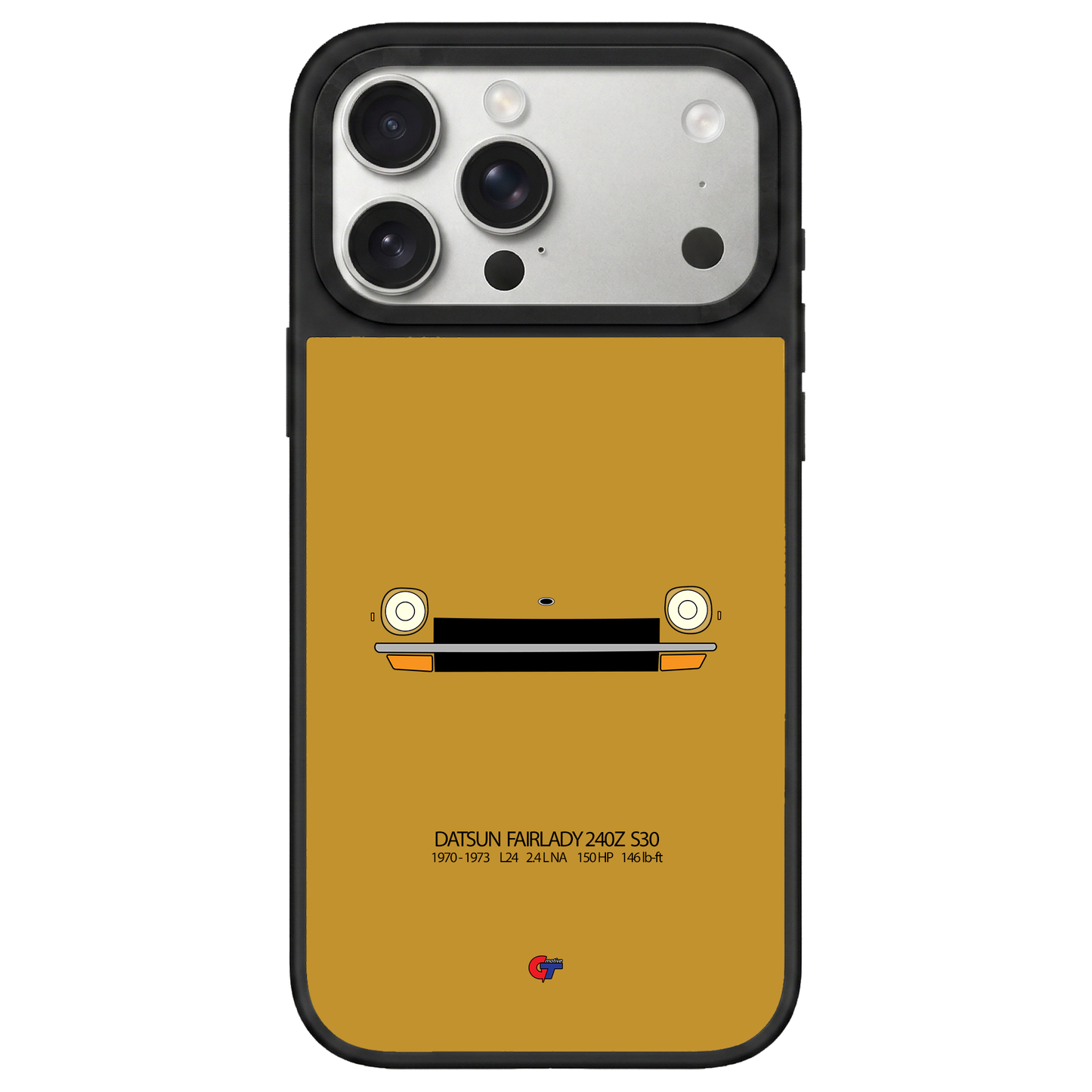 Datsun Fairlady 240Z S30 iPhone Case