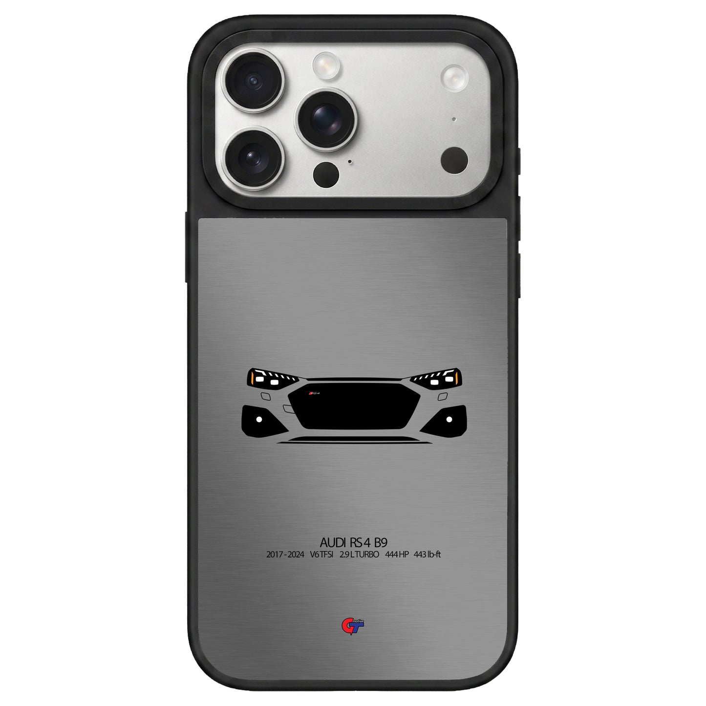 Audi RS4 B9 iPhone Case