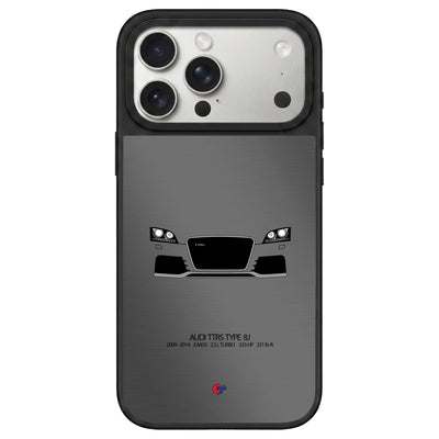 Audi TTRS 8J iPhone Case