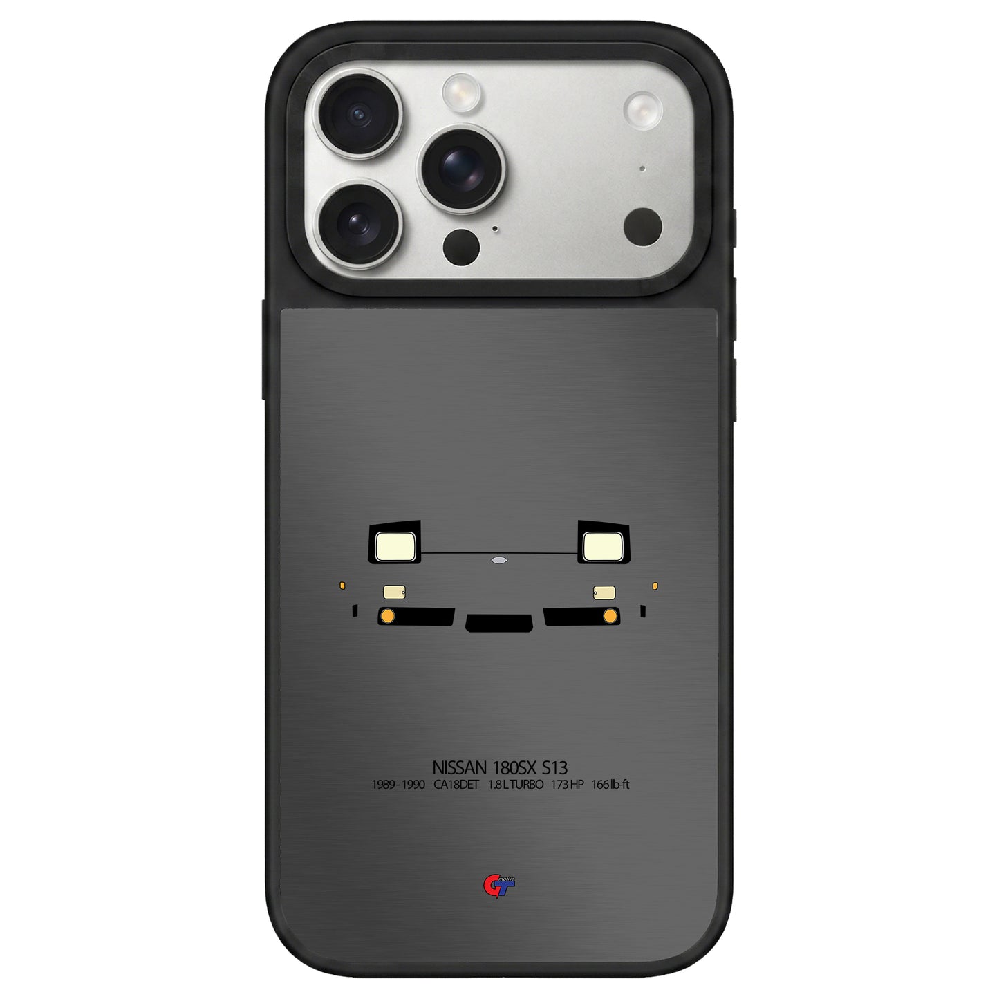 Nissan 180SX iPhone Case