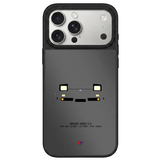 Nissan 180SX iPhone Case