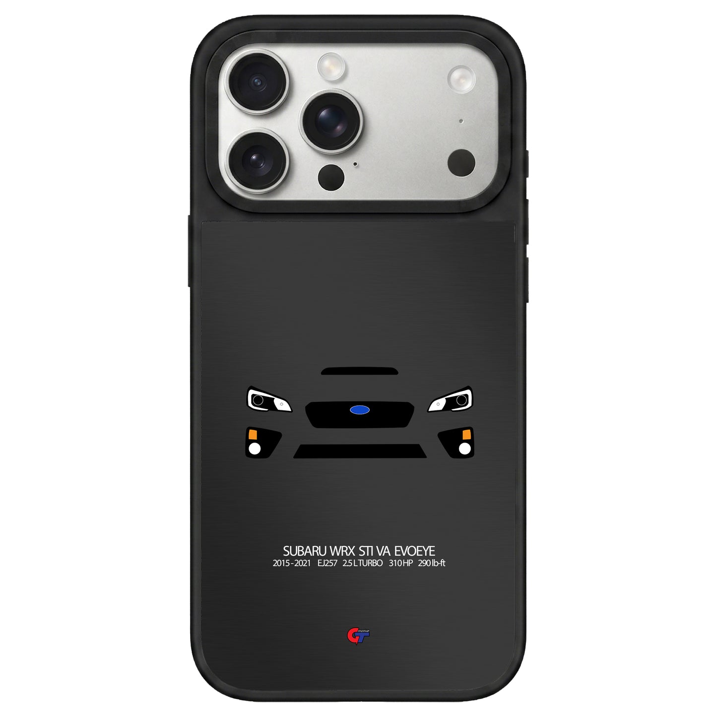 Subaru WRX STI VAB (Evoeye) iPhone Case