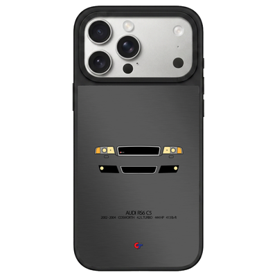 Audi RS6 C5 iPhone Case
