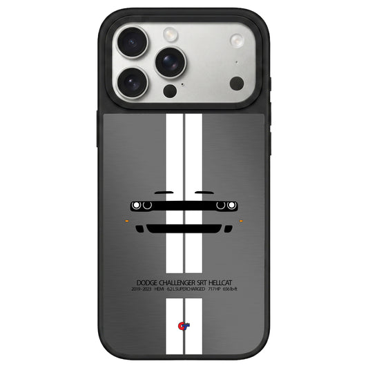 Dodge Challenger SRT Hellcat Redeye 3rd Gen iPhone Case