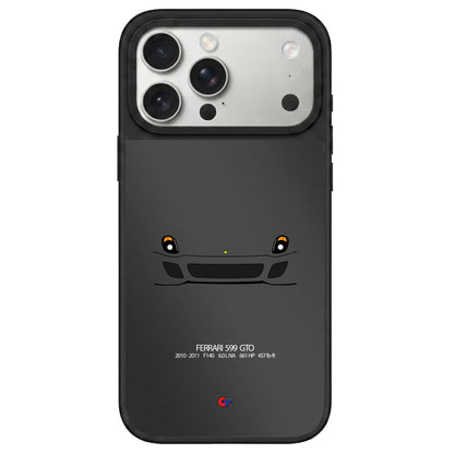 Ferrari 599 GTO iPhone Case