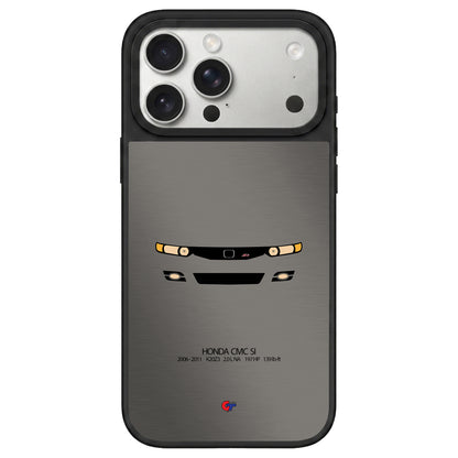 Honda Civic SI 8th Gen iPhone Case