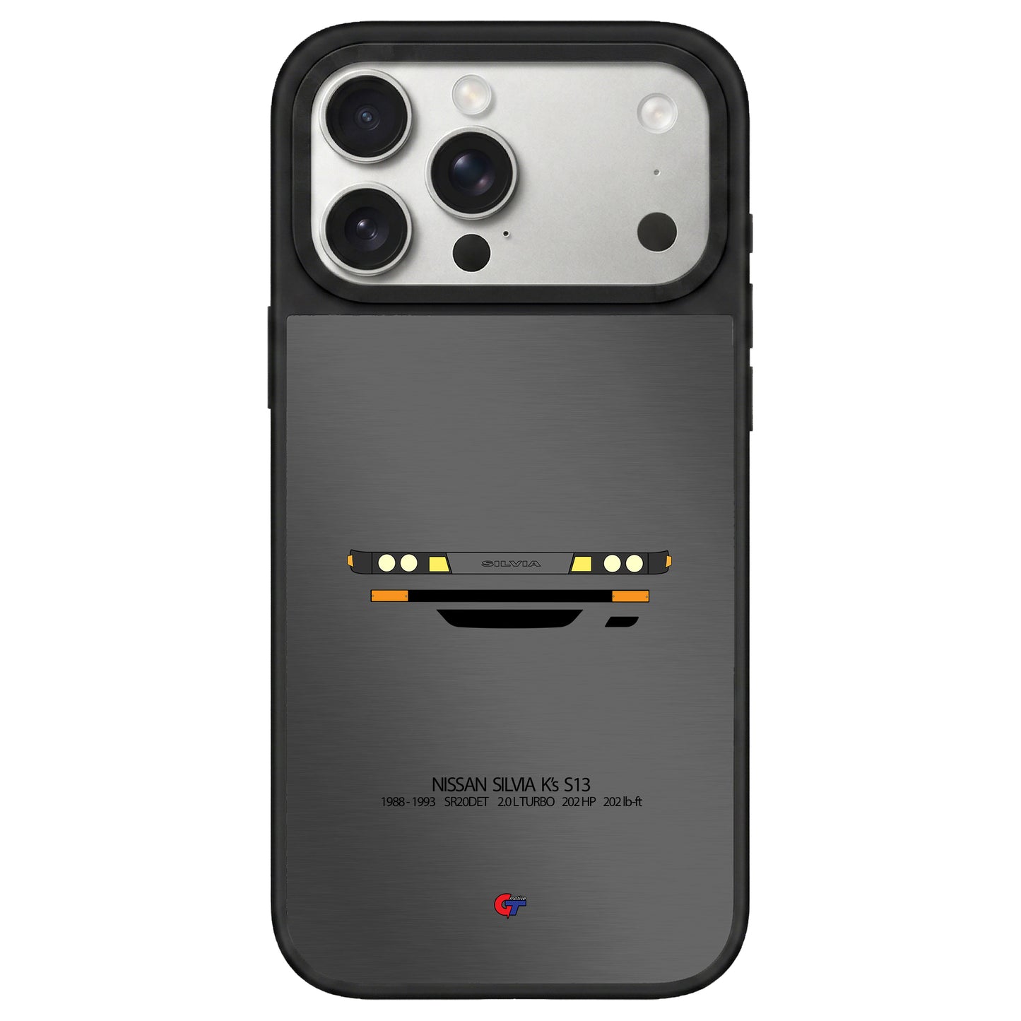 Nissan Silvia S13 iPhone Case