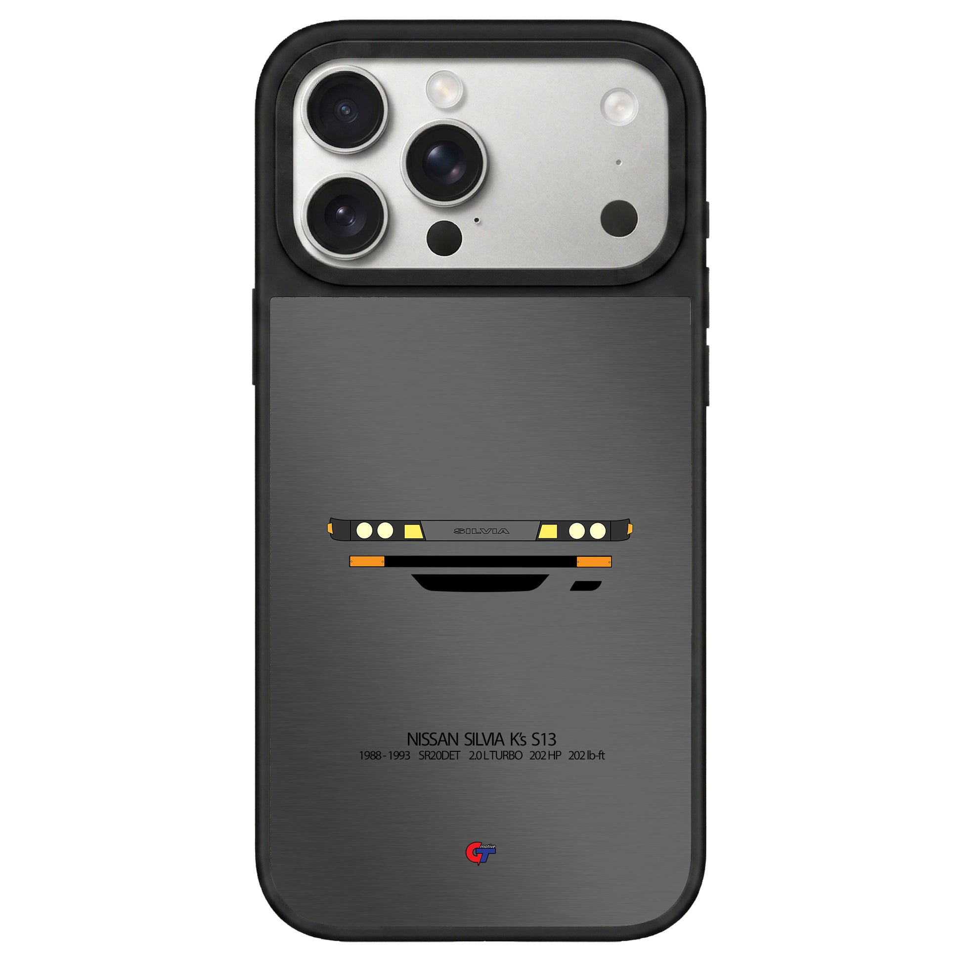 Nissan Silvia S13 iPhone Case