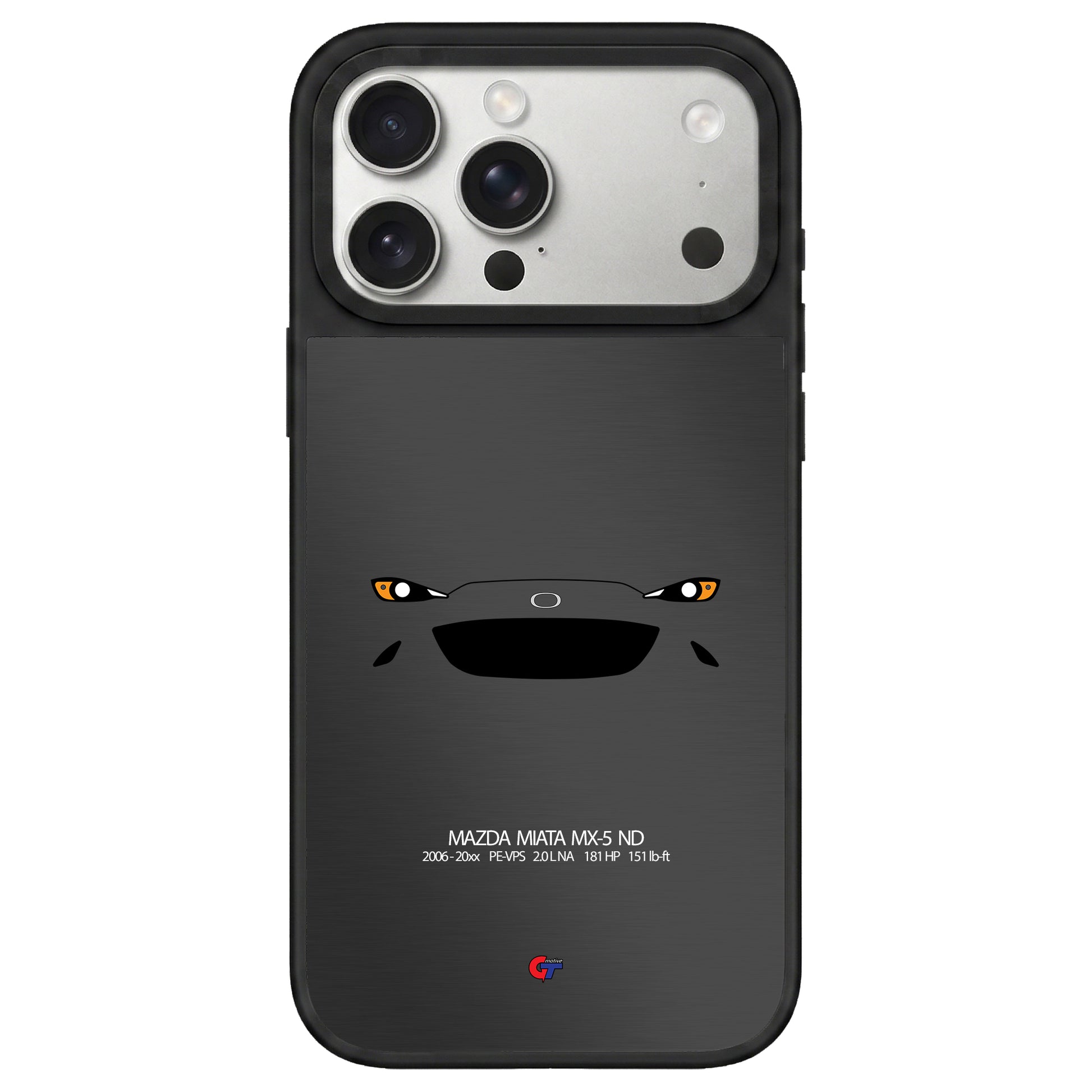 Mazda MX-5 Miata ND iPhone Case