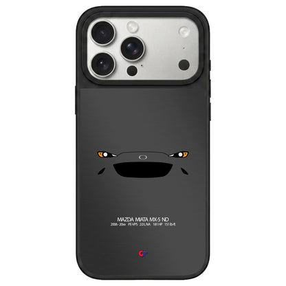Mazda MX-5 Miata ND iPhone Case
