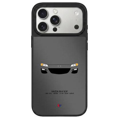 Mazda RX-8 SE3P iPhone Case