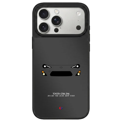 Toyota GT86 ZN6 iPhone Case