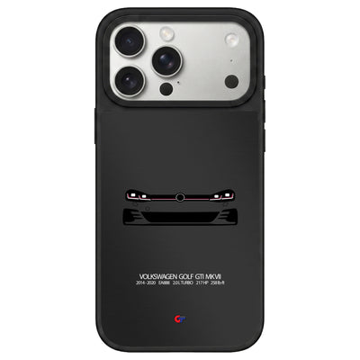 Volkswagen Golf GTI Mk VII (facelift) iPhone Case