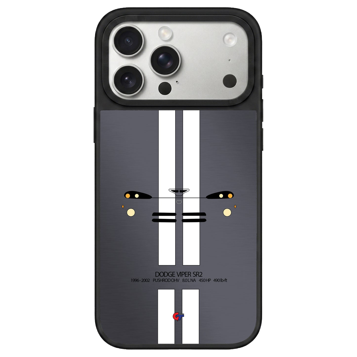 Dodge Viper SR II iPhone Case