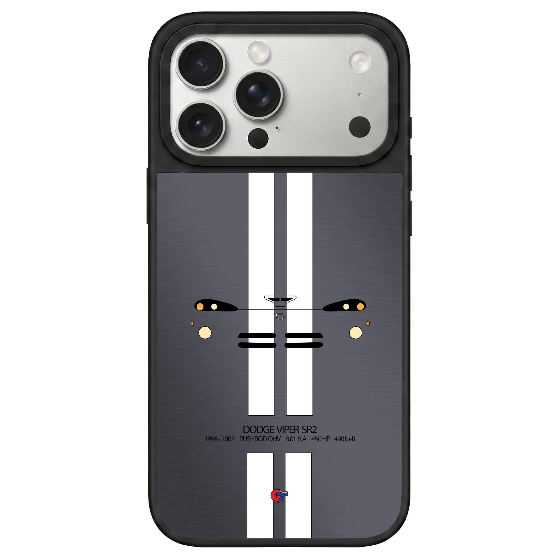 Dodge Viper SR II iPhone Case