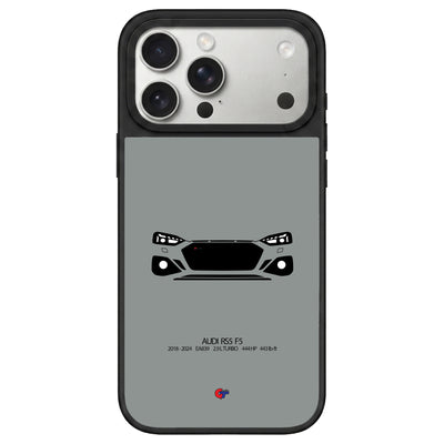 Audi RS5 F5 iPhone Case