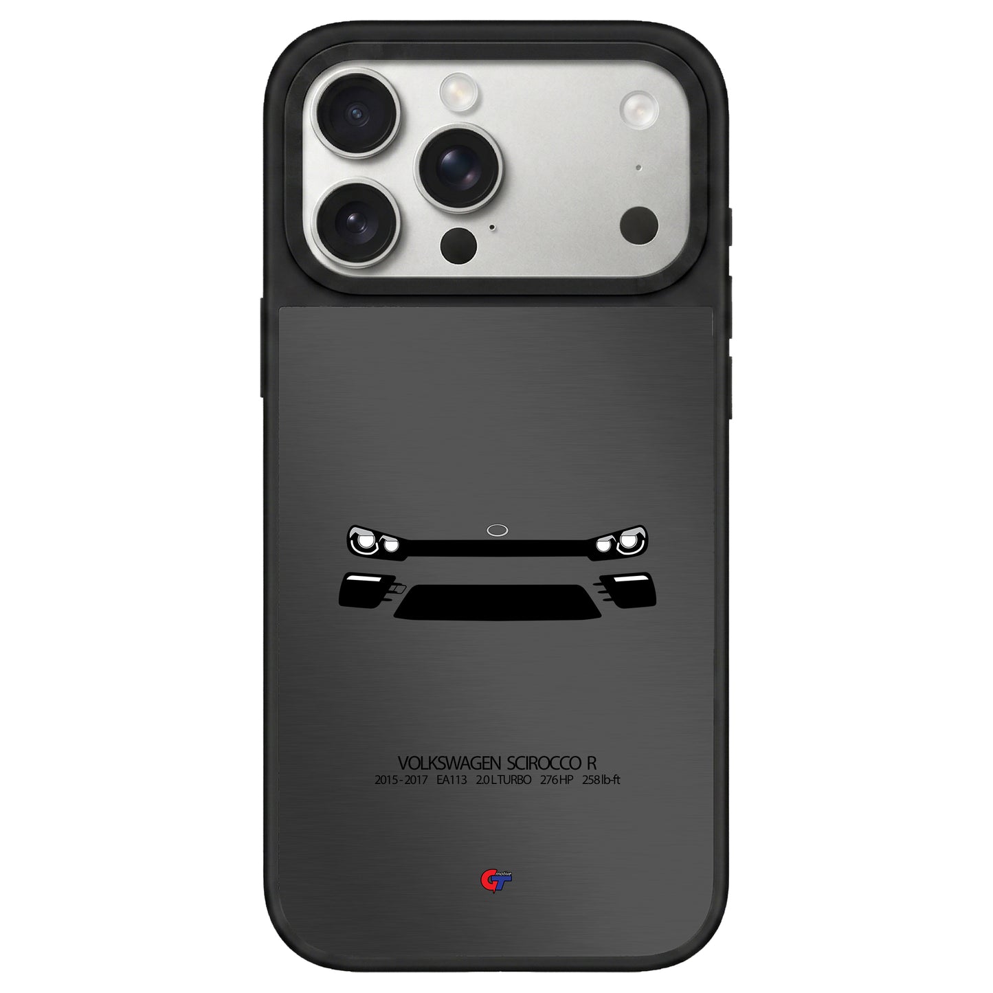 Volkswagen Scirocco R Facelift iPhone Case