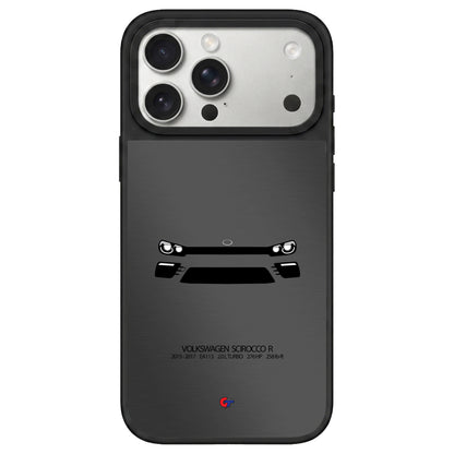 Volkswagen Scirocco R Facelift iPhone Case
