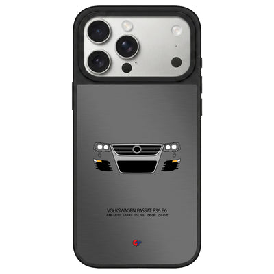 Volkswagen Passat R36 B6 iPhone Case