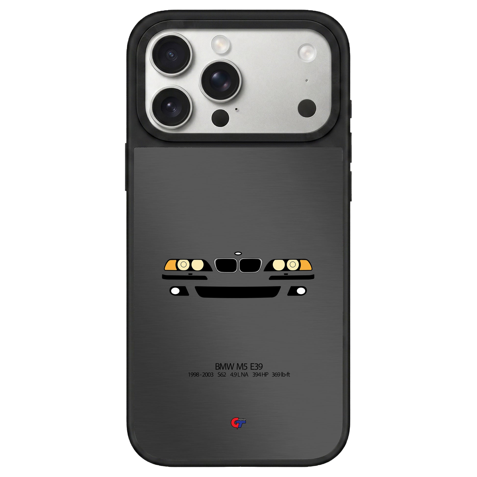 BMW M5 E39 iPhone Case