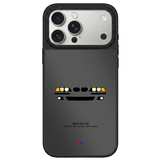 BMW M5 E39 iPhone Case