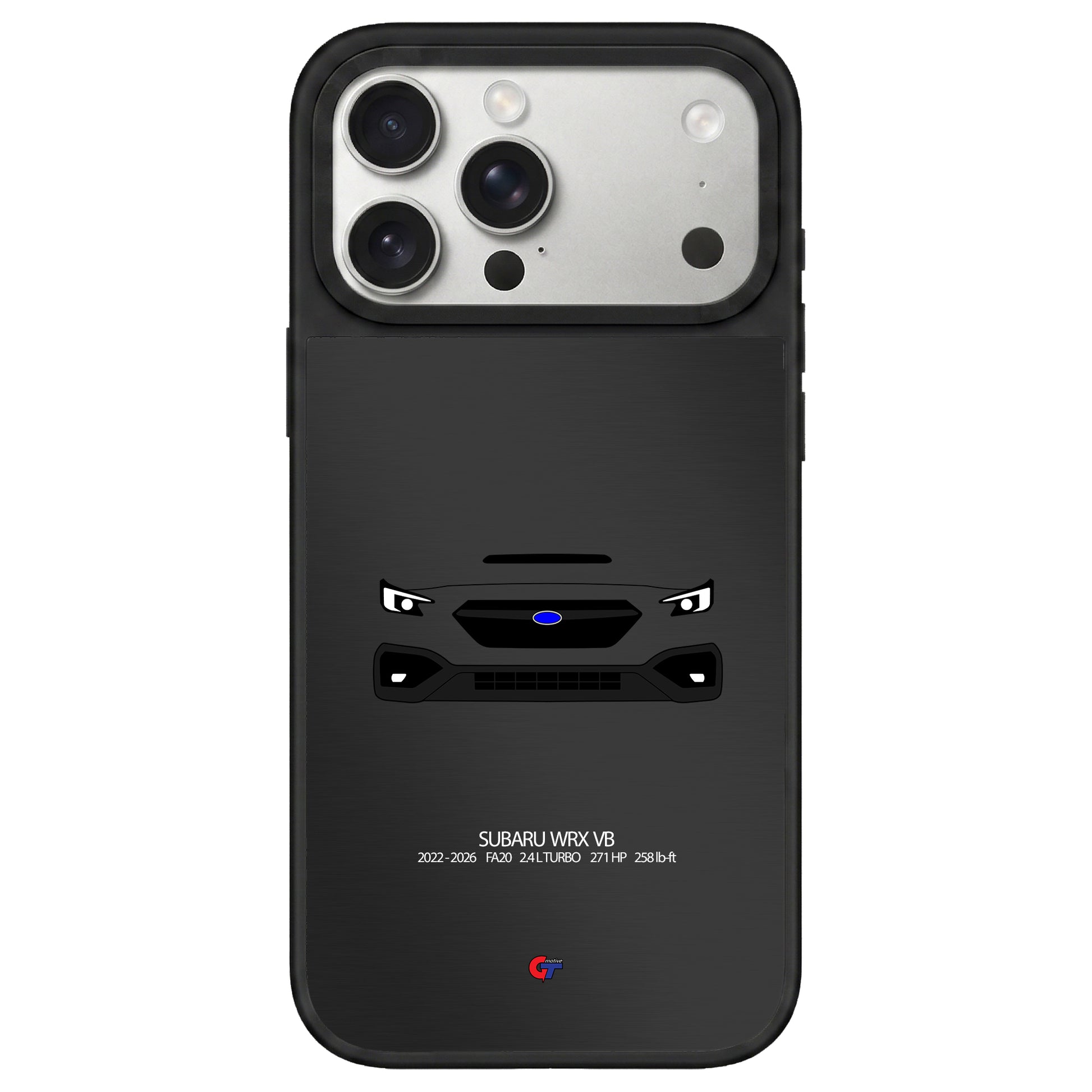 Subaru WRX VB iPhone Case