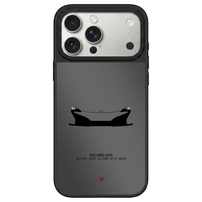 Mclaren 650S iPhone Case