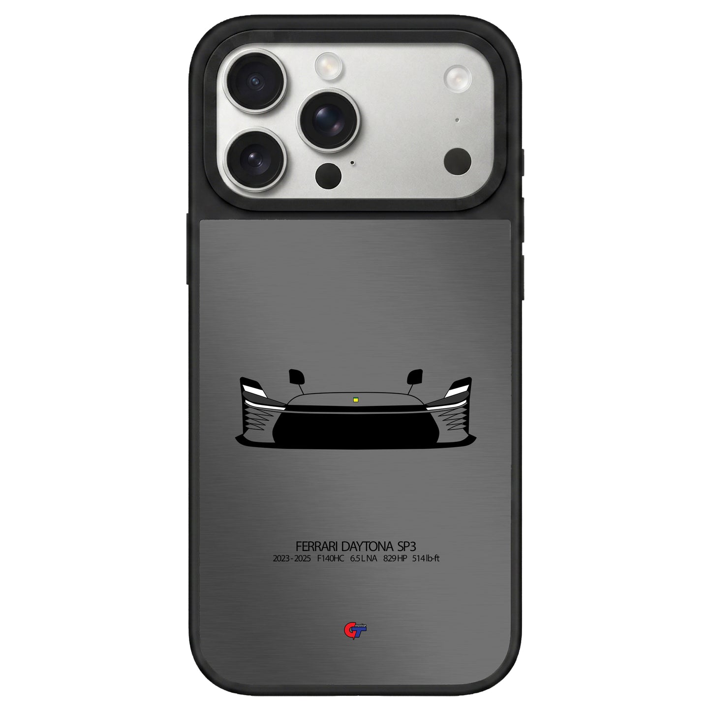 Ferrari Daytona SP3 iPhone Case