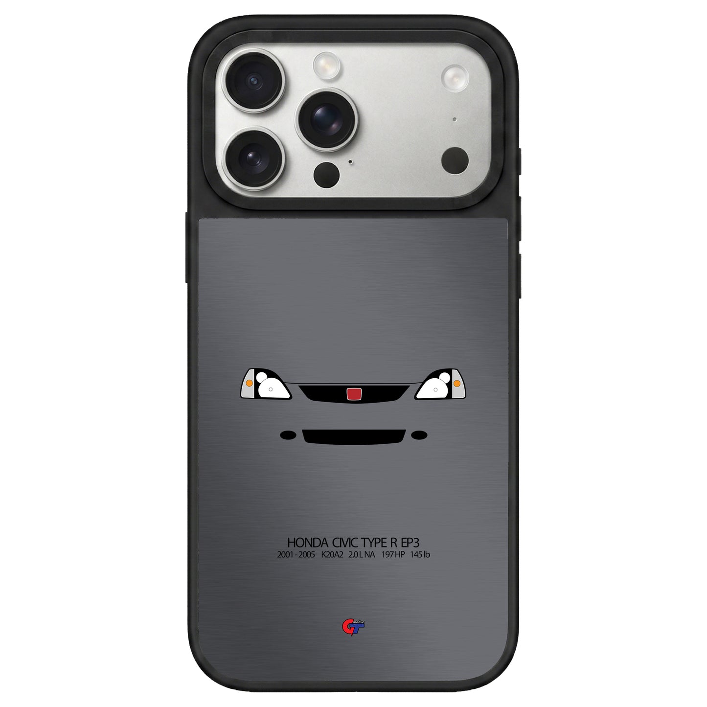 Honda Civic Type R EP3 iPhone Case