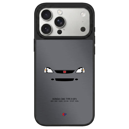Honda Civic Type R EP3 iPhone Case