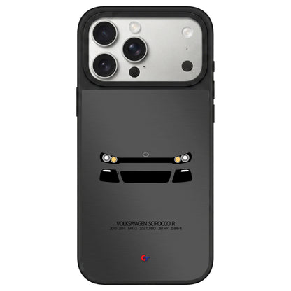 Volkswagen Scirocco R iPhone Case