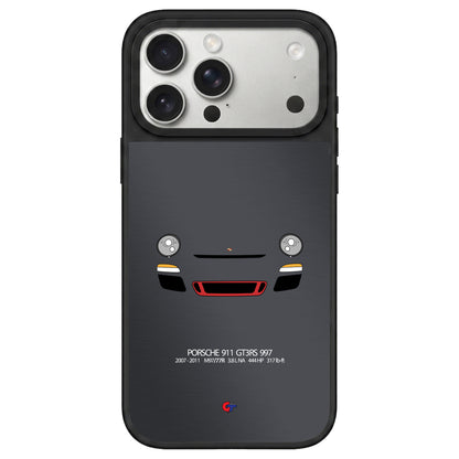Porsche 911 GT3RS 997 iPhone Case