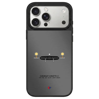 Chevrolet Corvette C1 iPhone Case
