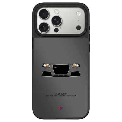 Audi RS3 8P iPhone Case