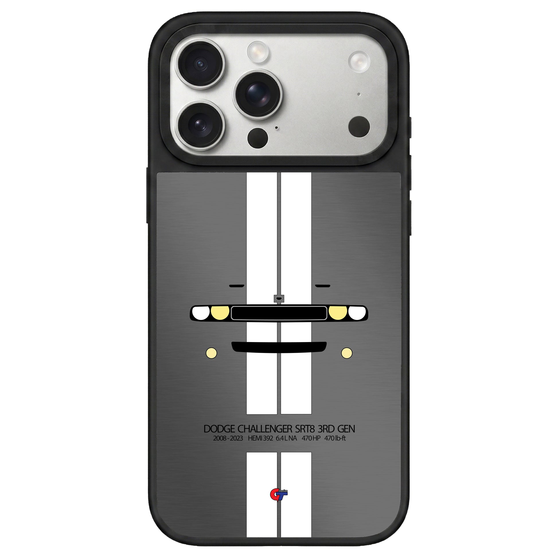 Dodge Challenger SRT8 3rd Gen iPhone Case