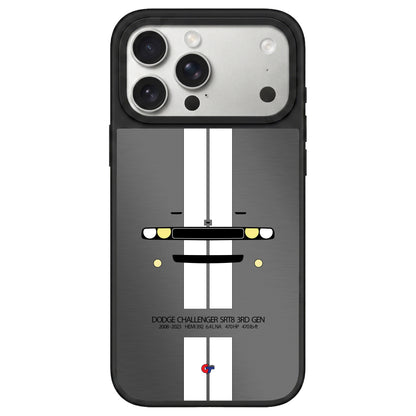 Dodge Challenger SRT8 3rd Gen iPhone Case