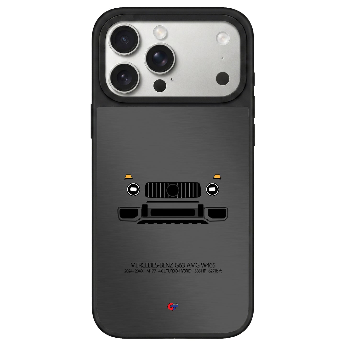 Mercedes-Benz G63 AMG W465 iPhone Case