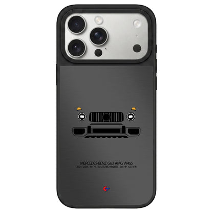 Mercedes-Benz G63 AMG W465 iPhone Case