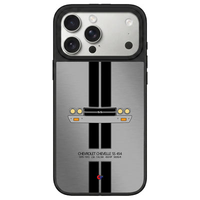 Chevrolet Chevelle SS iPhone Case