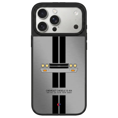 Chevrolet Chevelle SS iPhone Case