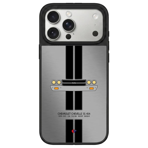 Chevrolet Chevelle SS iPhone Case